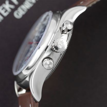 Ref. 5960/01G-001 'Blue Dial'