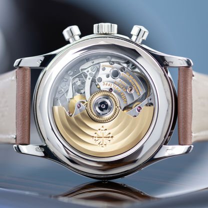 Ref. 5960/01G-001 'Blue Dial'