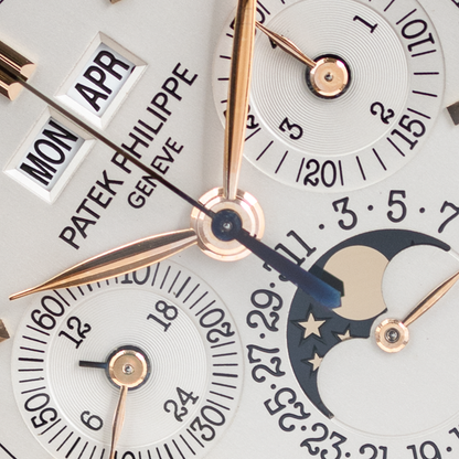 Grand Complication - Perpetual Calendar Chronograph