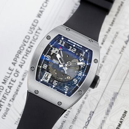 Titanium "First Automatic"