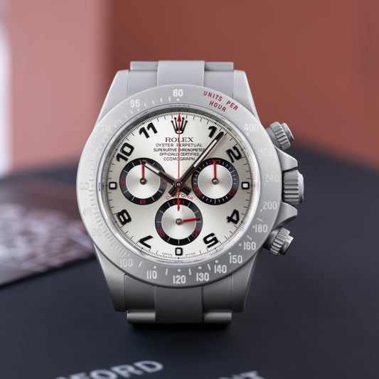 Customised Racing Dial Daytona