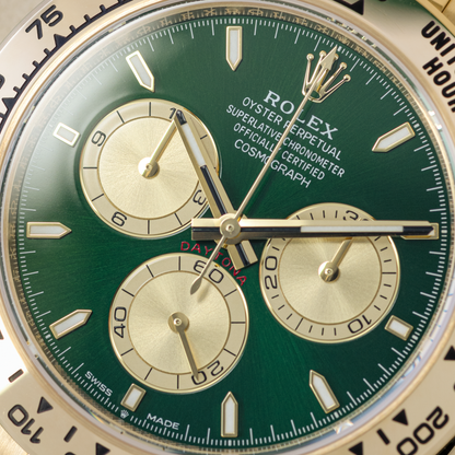 "John Mayer 2.0" Daytona Ref. 126508