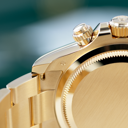 "John Mayer 2.0" Daytona Ref. 126508