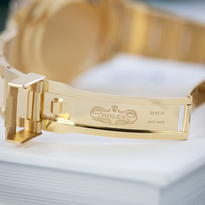 "John Mayer 2.0" Daytona Ref. 126508