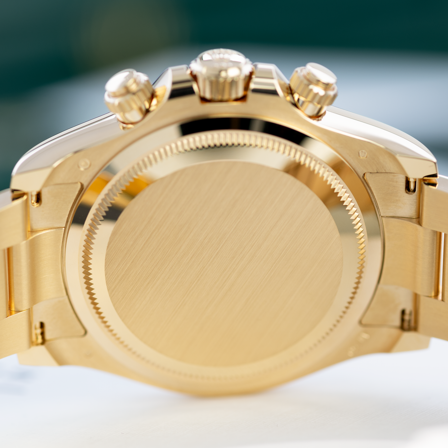 "John Mayer 2.0" Daytona Ref. 126508