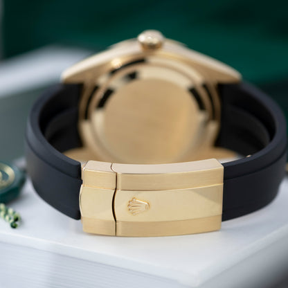 Yellow Gold Sky-Dweller "Full Set"