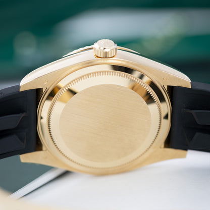 Yellow Gold Sky-Dweller "Full Set"
