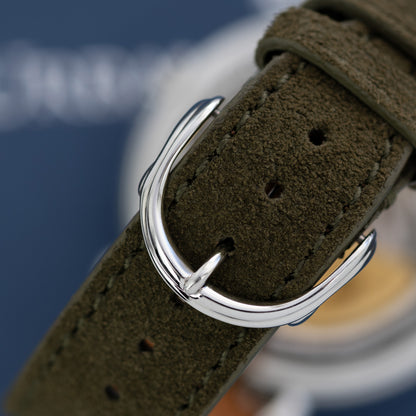 Buckle of Stainless Steel Urban Jürgensen Big 8 London Limited Edition of 10 40mm