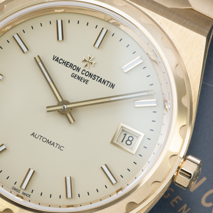 Historiques "222" Yellow Gold