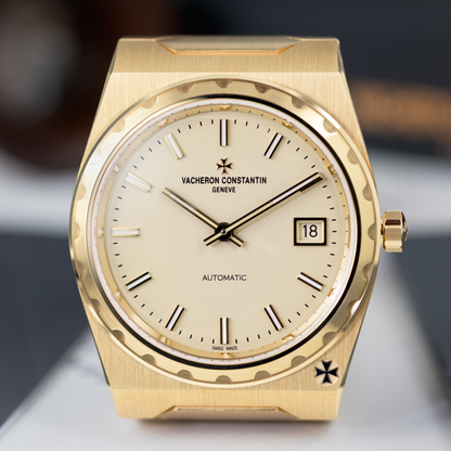 Historiques "222" Yellow Gold