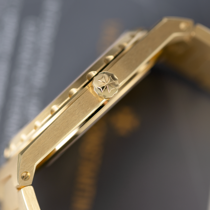 Historiques "222" Yellow Gold