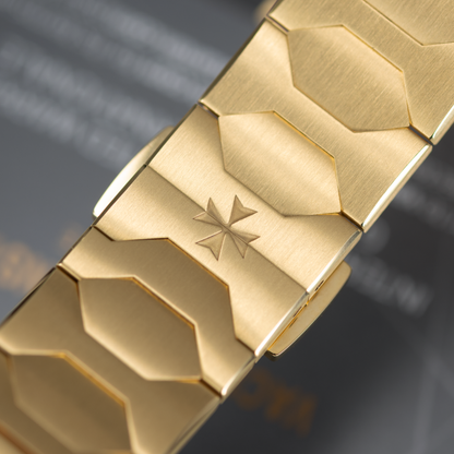 Historiques "222" Yellow Gold