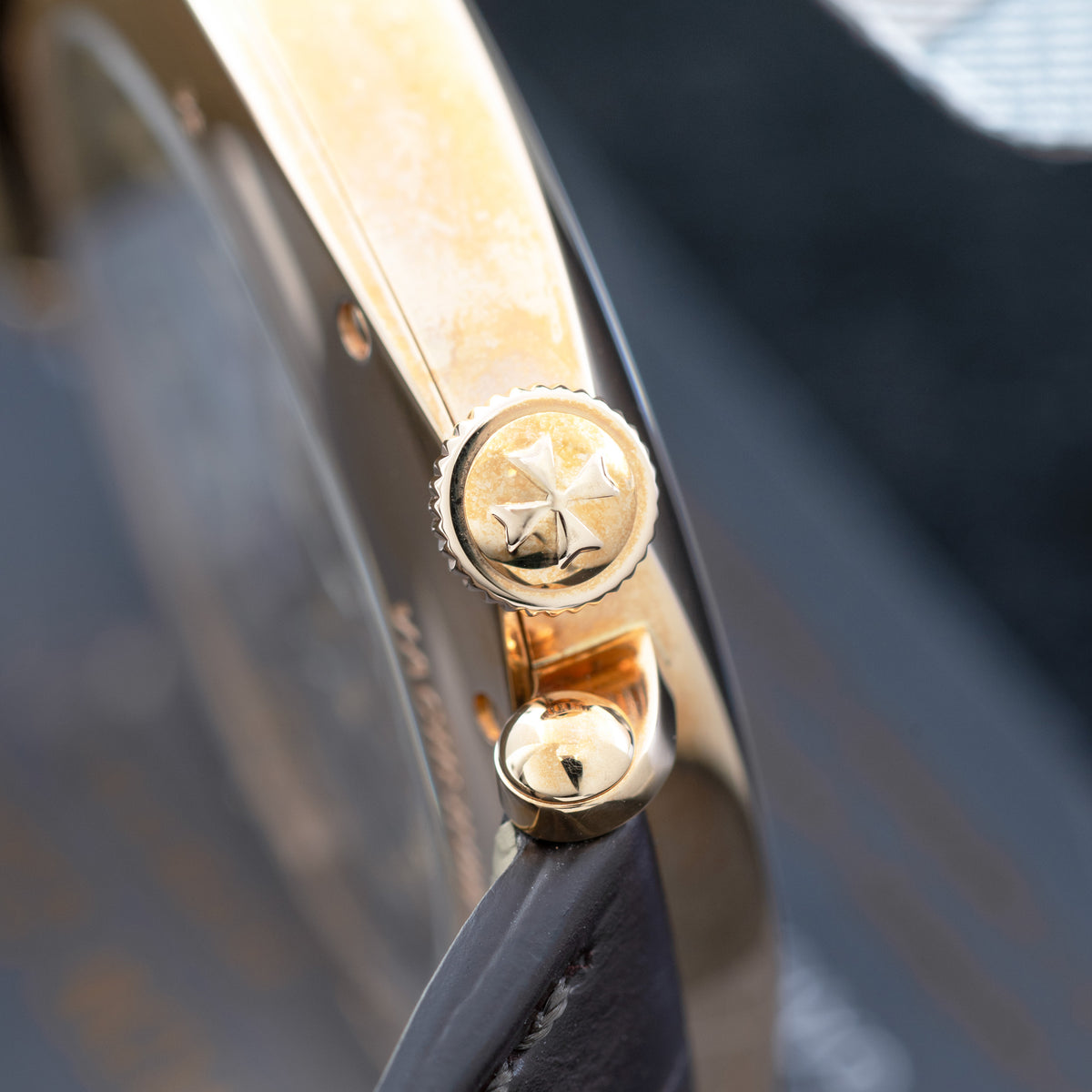 Clasp of Rose Gold Vacheron Constantin Historiques American 1921 Ref. X82R1316 82035/000R-9359 40mm