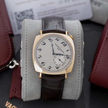 Rose Gold Vacheron Constantin Historiques American 1921 Ref. X82R1316 82035/000R-9359 40mm
