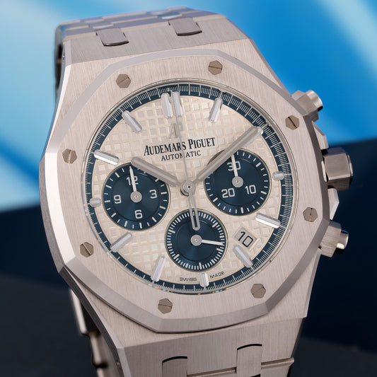 Royal Oak Selfwinding Chronograph