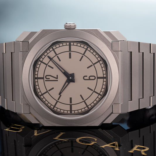 Octo Finissimo Special Edition PHILLIPS IN ASSOCIATION WITH BACS & RUSSO