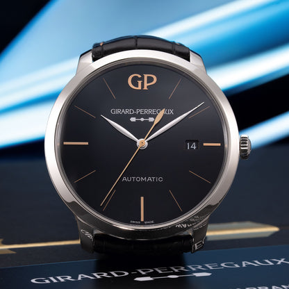 Girard-Perregaux 1966 Infinity Edition 40 mm