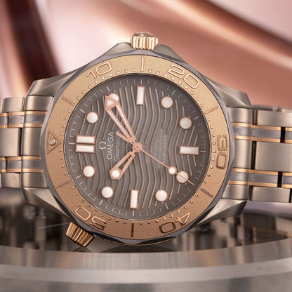Seamaster Diver 300M