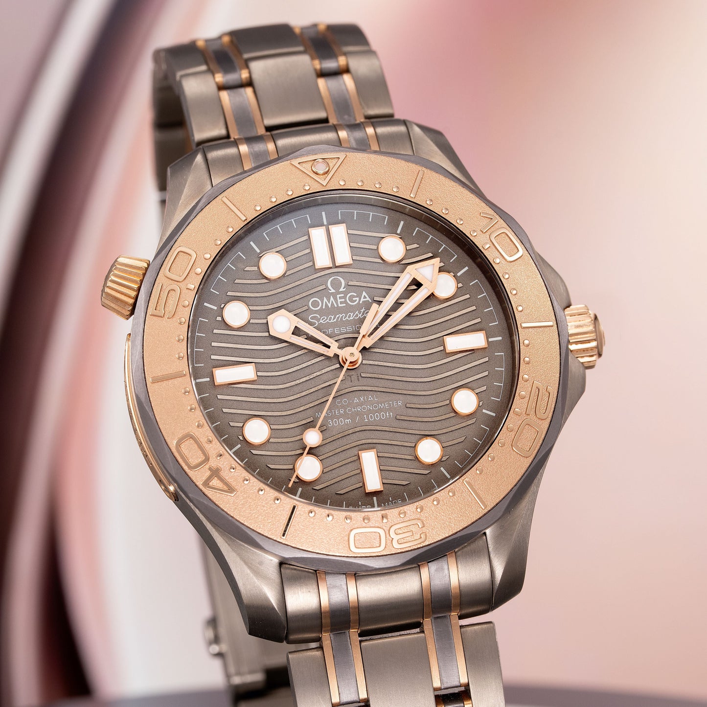 Seamaster Diver 300M