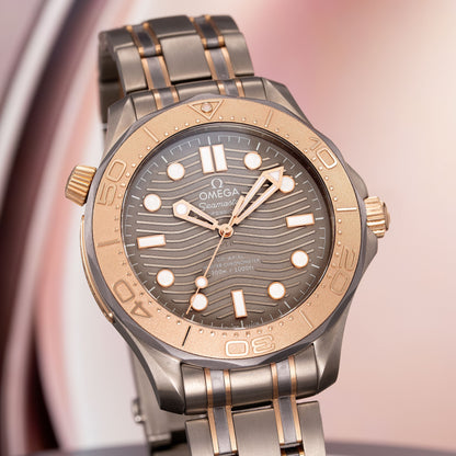 Seamaster Diver 300M
