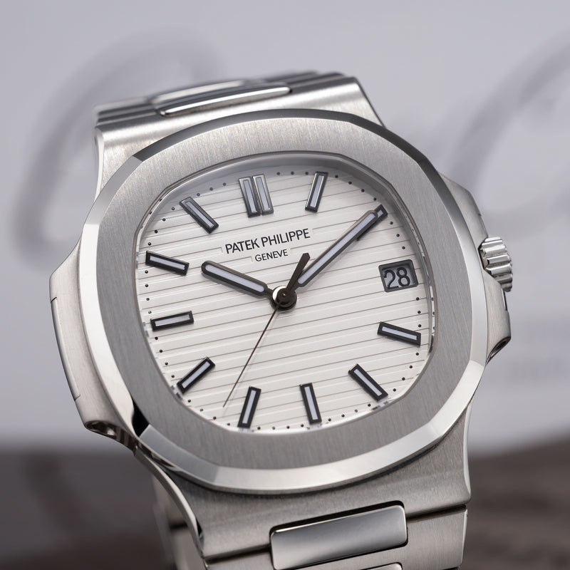 Patek Philippe Nautilus in Stainless Steel Ref. 5711/1A-011 40mm