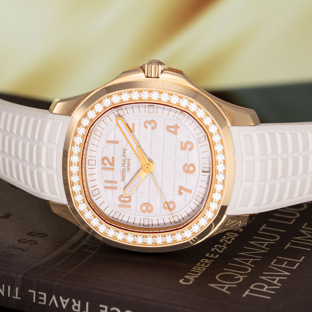 Aquanaut Luce Travel Time