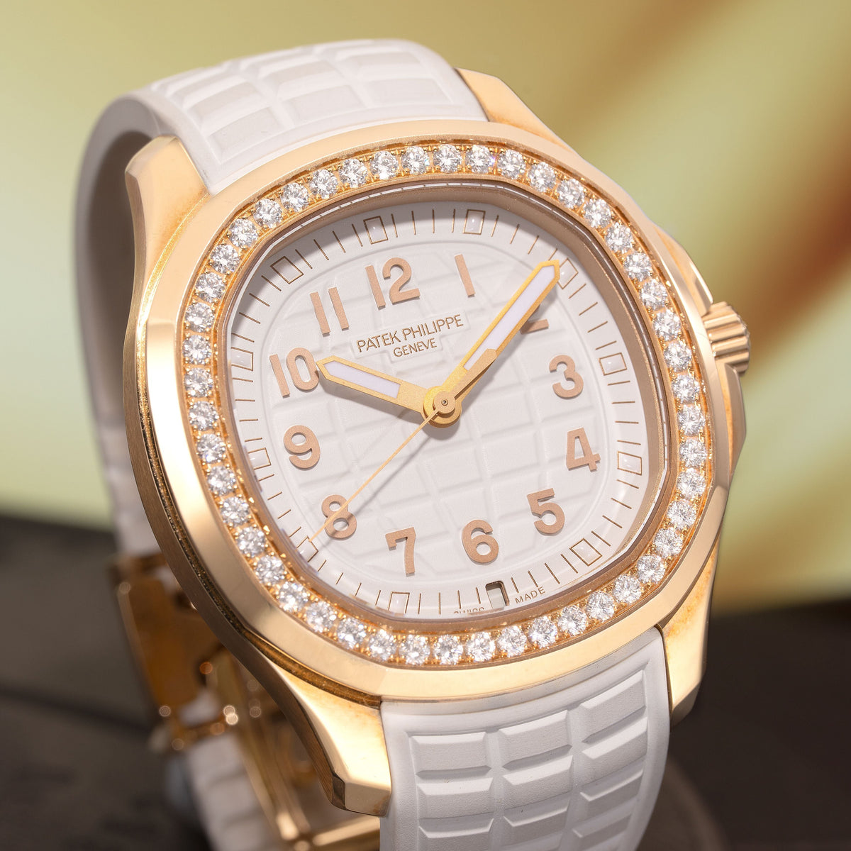 Aquanaut Luce Travel Time