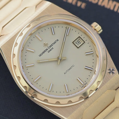 Historiques "222" Yellow Gold