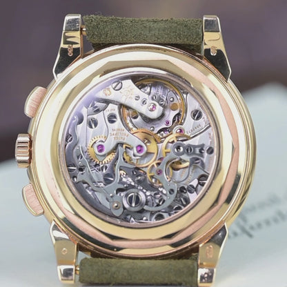Grand Complication - Perpetual Calendar Chronograph
