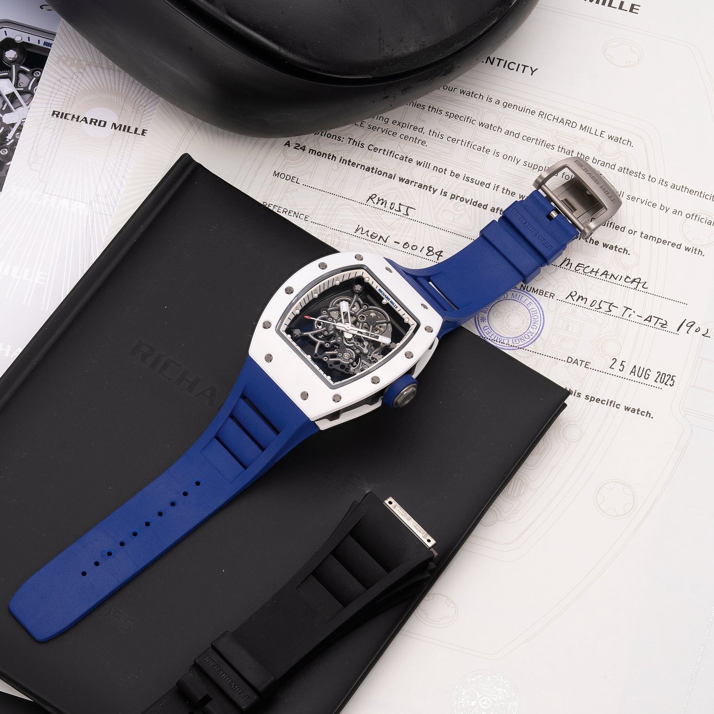 RM055 Bubba Watson Japan Edition