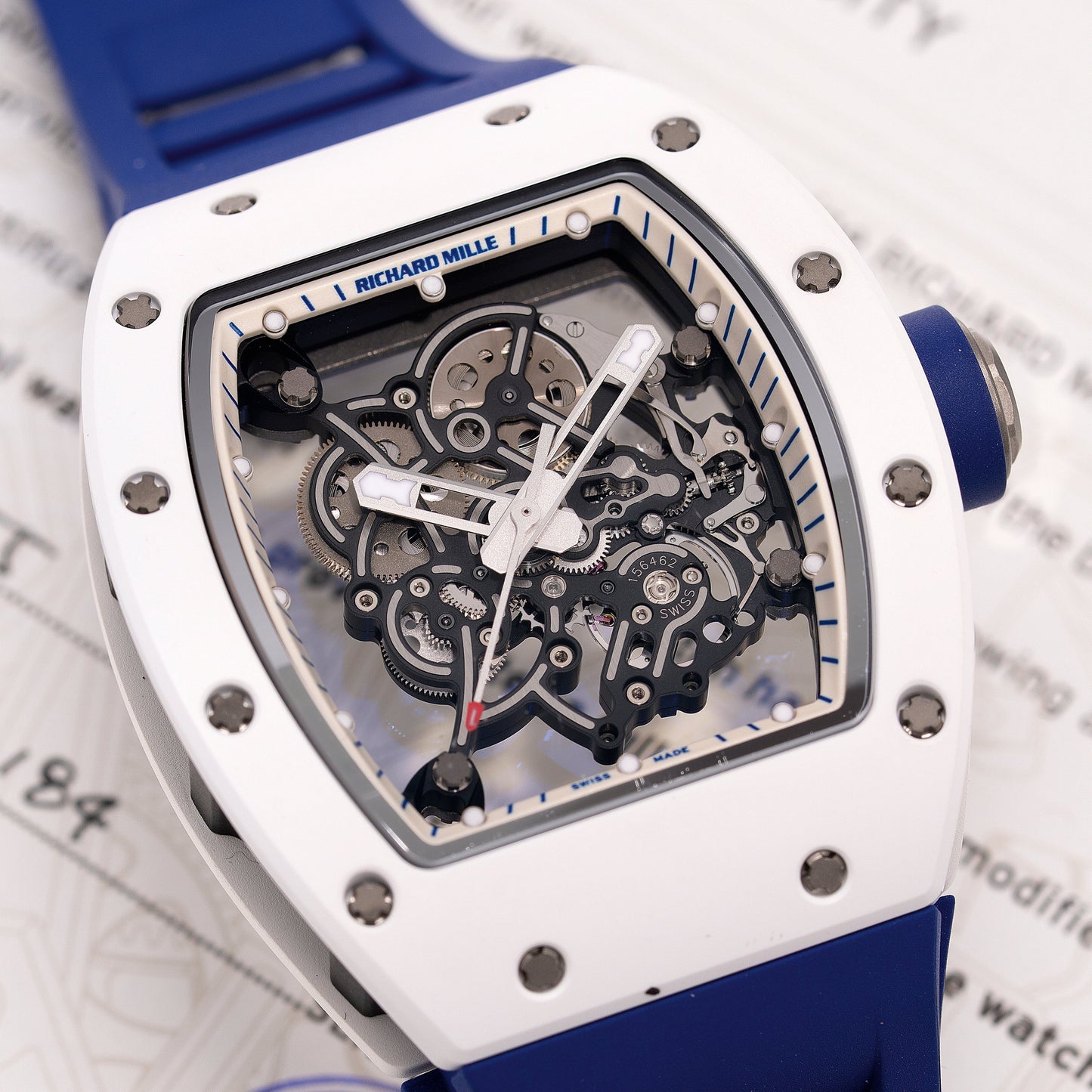 RM055 Bubba Watson Japan Edition